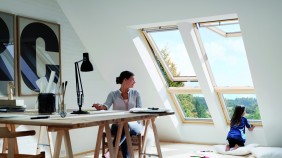 Systemlösung Quartett Holz natur