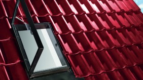 Dachausstieg DA 21.K