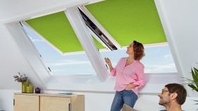 Designo RotoComfort i8
Handsender