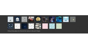 Disney & VELUX Goodnight Collection