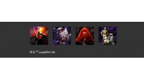 Star Wars & VELUX Galactic Night Collection